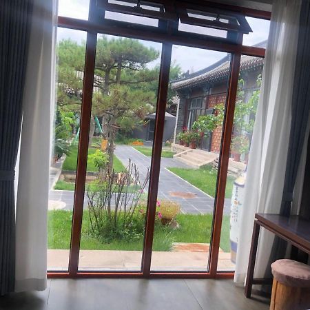 Chengde Kai Ren Hua Fu Inn Bi Shu Shan Zhuang Dian Zewnętrze zdjęcie