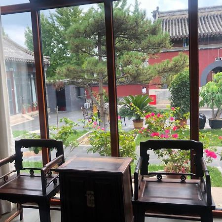Chengde Kai Ren Hua Fu Inn Bi Shu Shan Zhuang Dian Zewnętrze zdjęcie