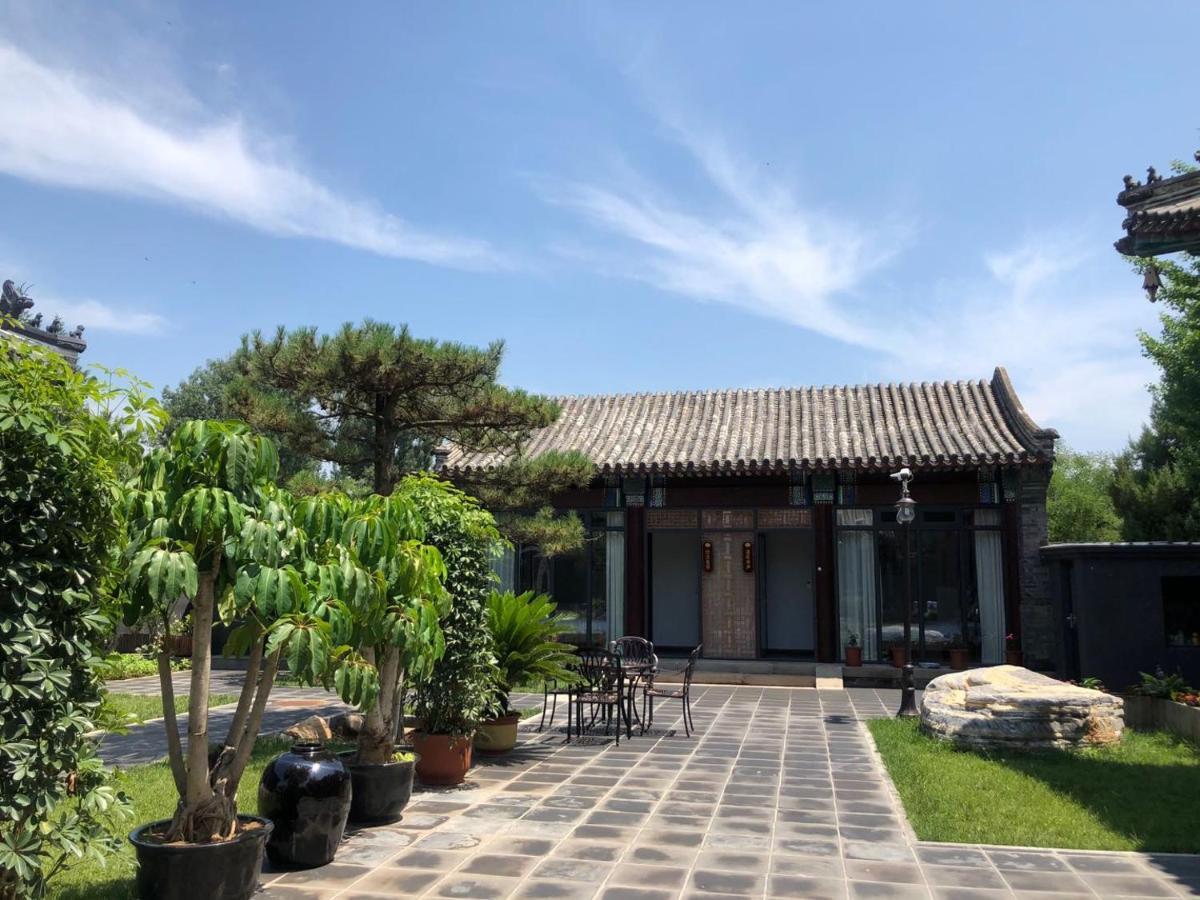 Chengde Kai Ren Hua Fu Inn Bi Shu Shan Zhuang Dian Zewnętrze zdjęcie