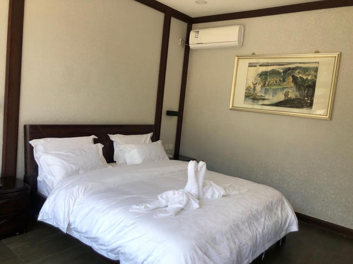 Chengde Kai Ren Hua Fu Inn Bi Shu Shan Zhuang Dian Zewnętrze zdjęcie