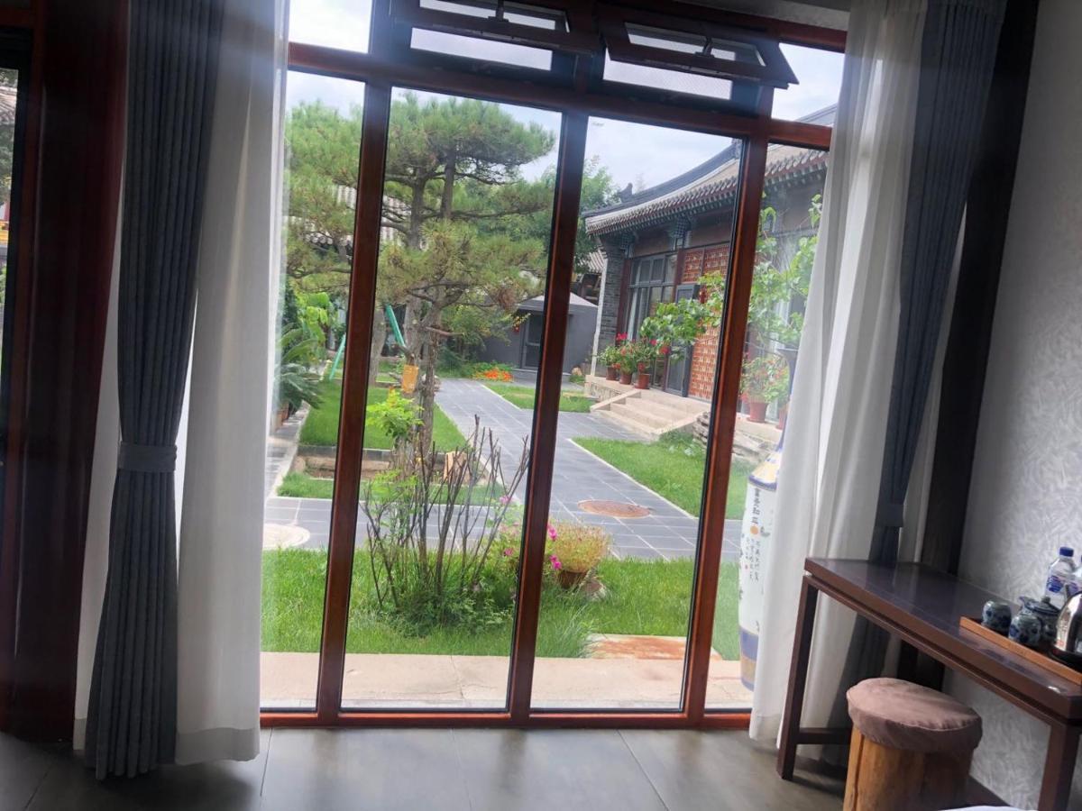 Chengde Kai Ren Hua Fu Inn Bi Shu Shan Zhuang Dian Zewnętrze zdjęcie