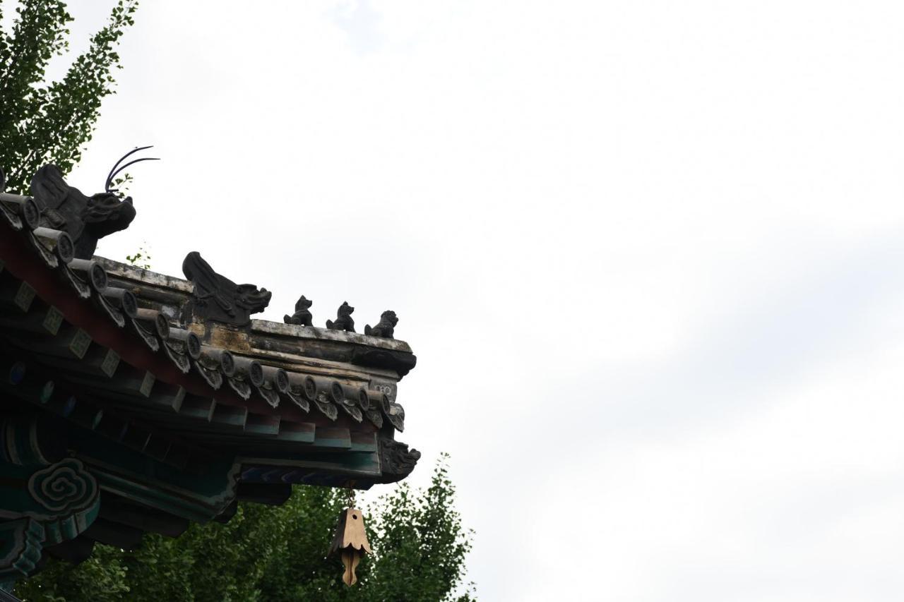 Chengde Kai Ren Hua Fu Inn Bi Shu Shan Zhuang Dian Zewnętrze zdjęcie