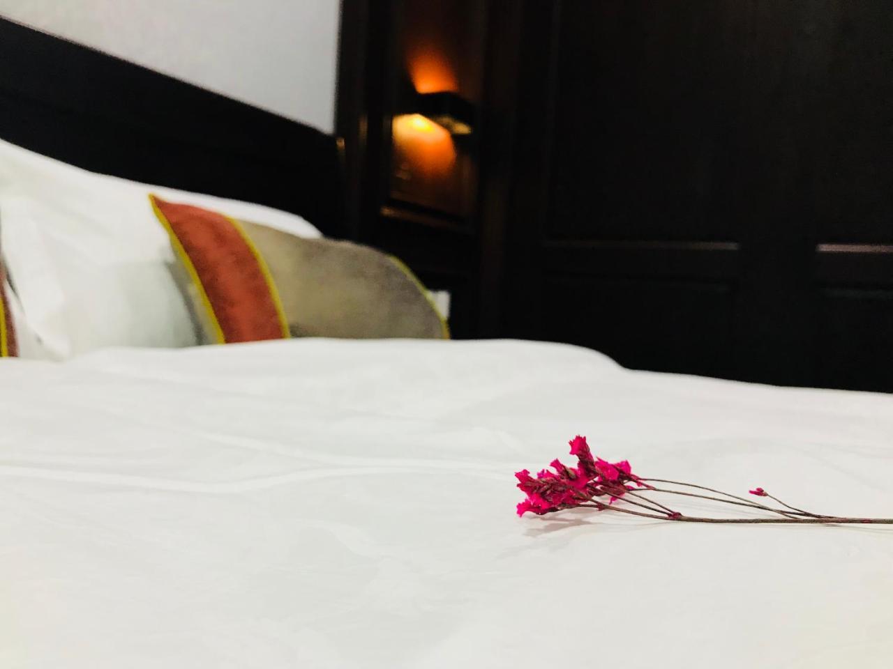 Chengde Kai Ren Hua Fu Inn Bi Shu Shan Zhuang Dian Zewnętrze zdjęcie
