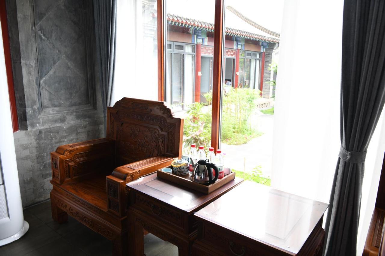 Chengde Kai Ren Hua Fu Inn Bi Shu Shan Zhuang Dian Zewnętrze zdjęcie