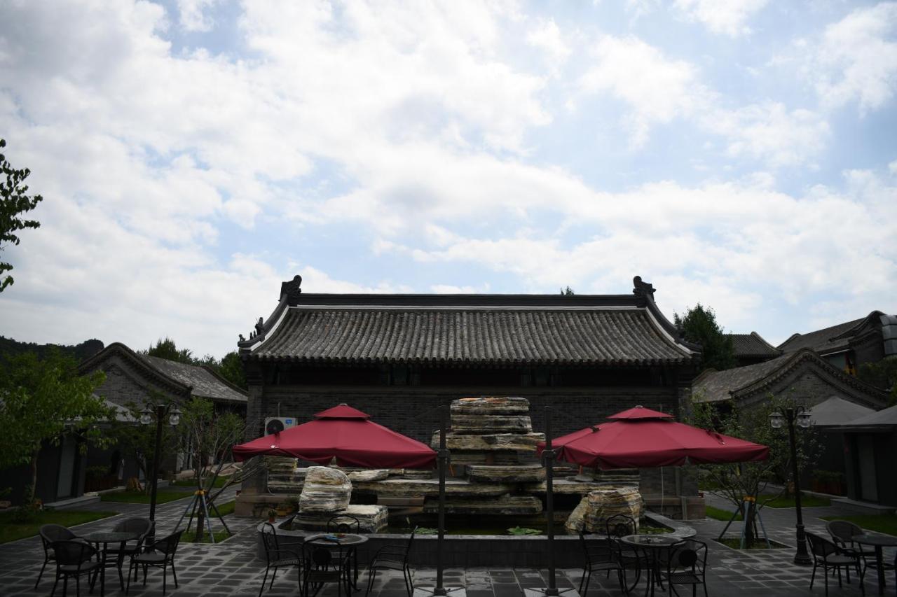 Chengde Kai Ren Hua Fu Inn Bi Shu Shan Zhuang Dian Zewnętrze zdjęcie