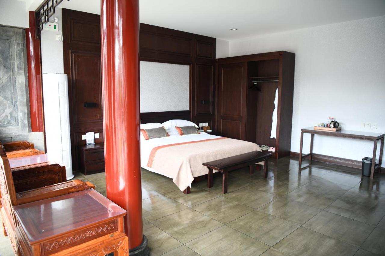 Chengde Kai Ren Hua Fu Inn Bi Shu Shan Zhuang Dian Zewnętrze zdjęcie