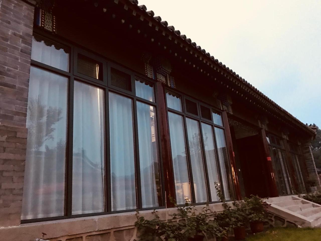 Chengde Kai Ren Hua Fu Inn Bi Shu Shan Zhuang Dian Zewnętrze zdjęcie