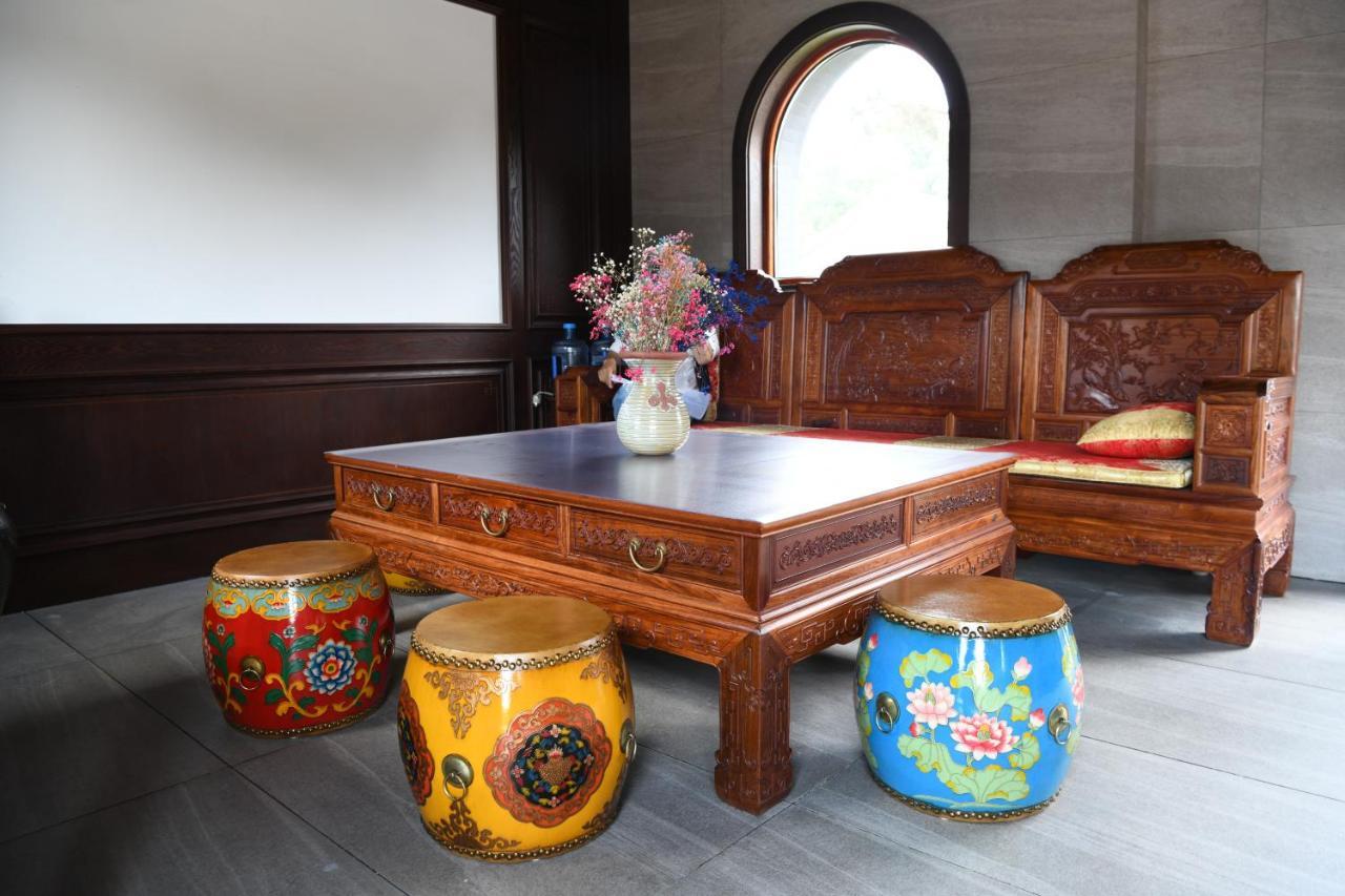 Chengde Kai Ren Hua Fu Inn Bi Shu Shan Zhuang Dian Zewnętrze zdjęcie