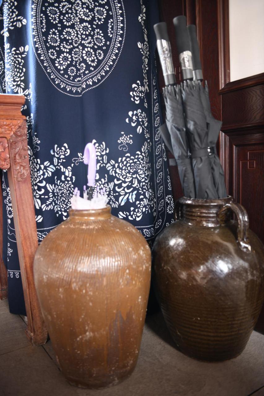 Chengde Kai Ren Hua Fu Inn Bi Shu Shan Zhuang Dian Zewnętrze zdjęcie