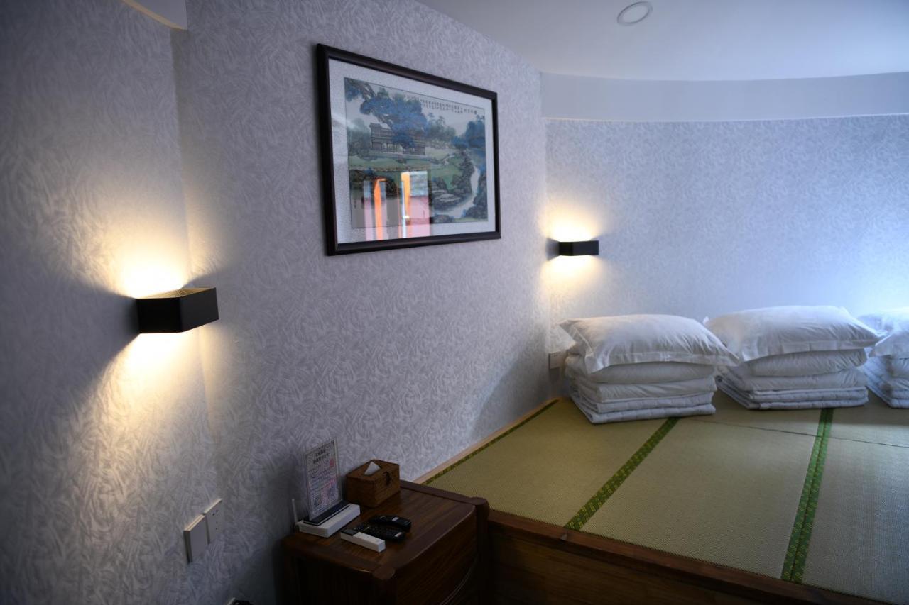 Chengde Kai Ren Hua Fu Inn Bi Shu Shan Zhuang Dian Zewnętrze zdjęcie