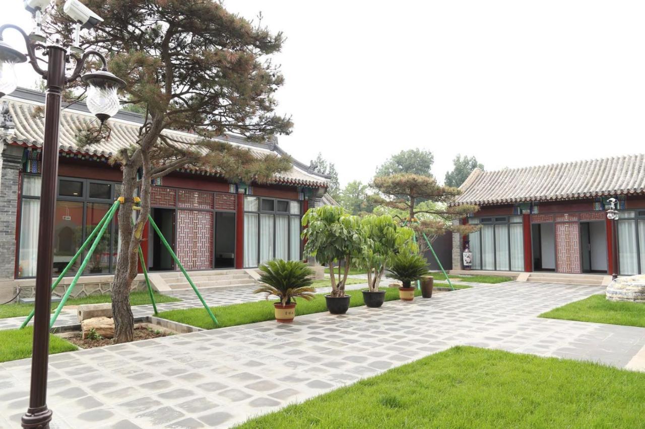 Chengde Kai Ren Hua Fu Inn Bi Shu Shan Zhuang Dian Zewnętrze zdjęcie