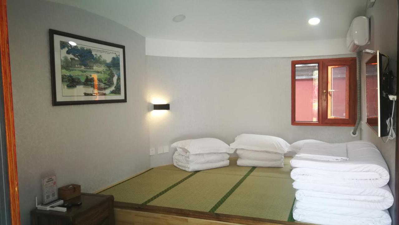 Chengde Kai Ren Hua Fu Inn Bi Shu Shan Zhuang Dian Zewnętrze zdjęcie